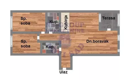 Sajmište | 4zida.rs