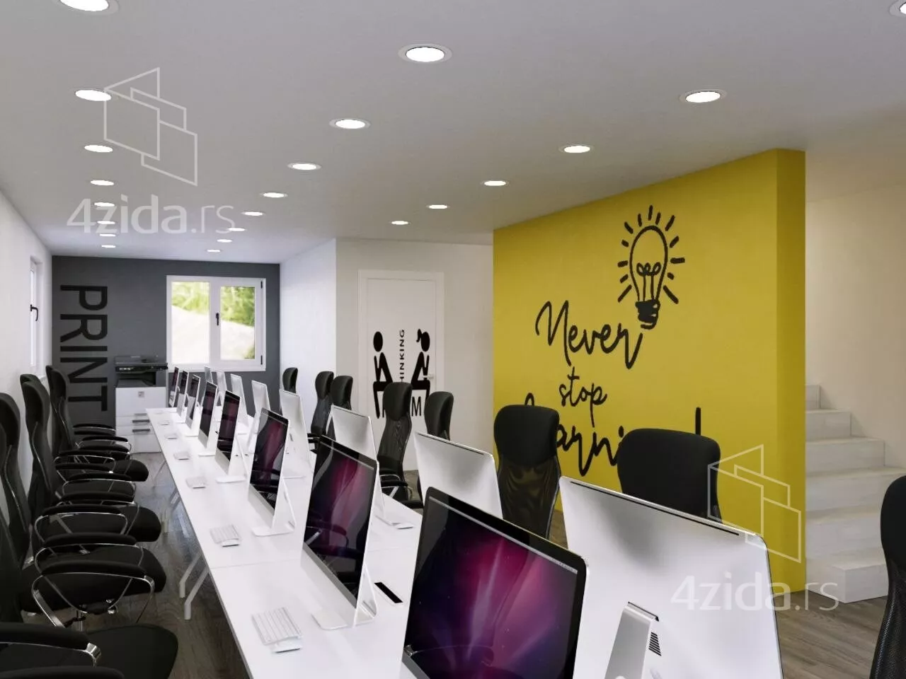 Poslovni prostor | 4zida