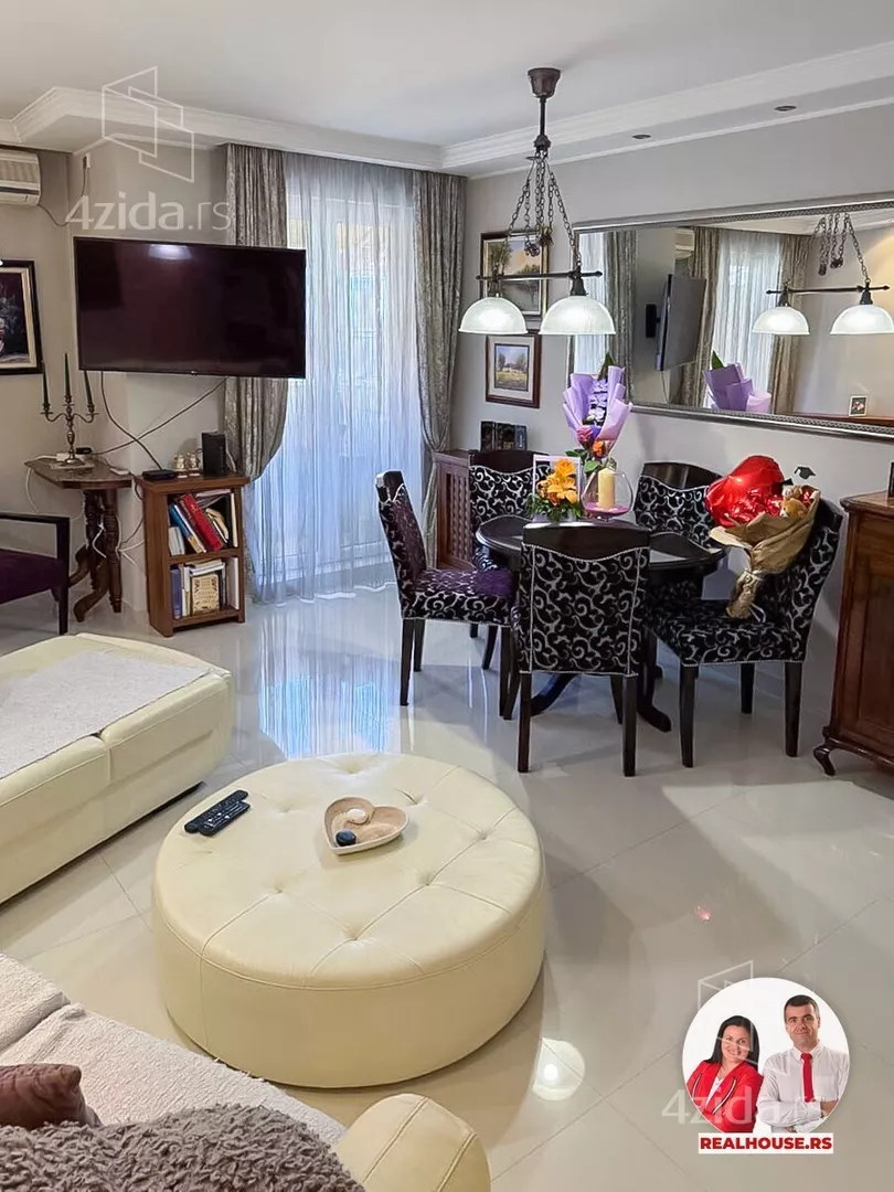 Troiposoban stan | 4zida