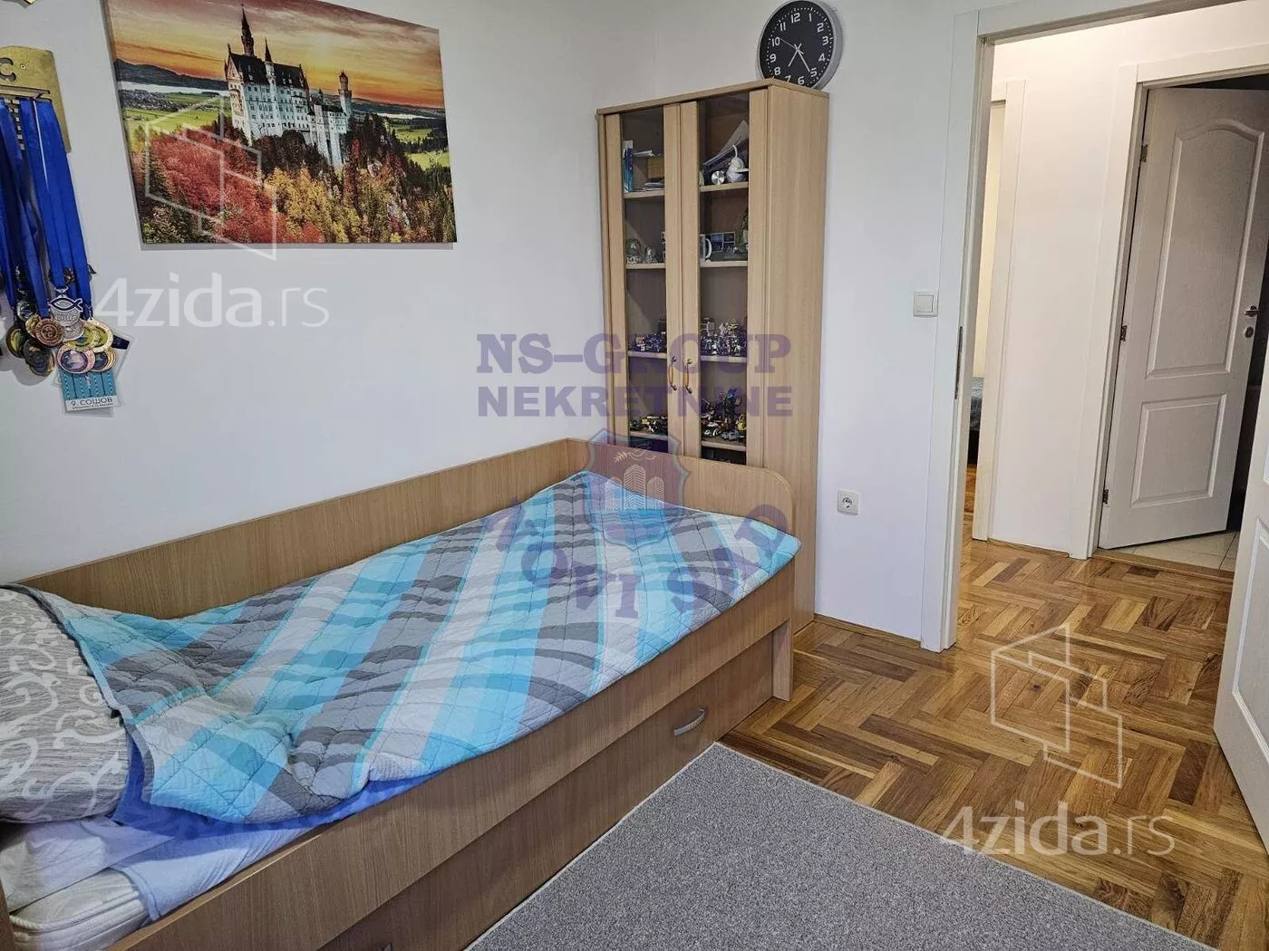 Četvorosoban stan | 4zida