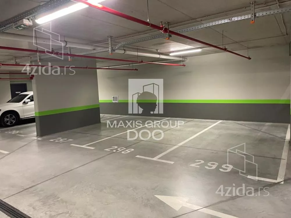 Garaža | 4zida