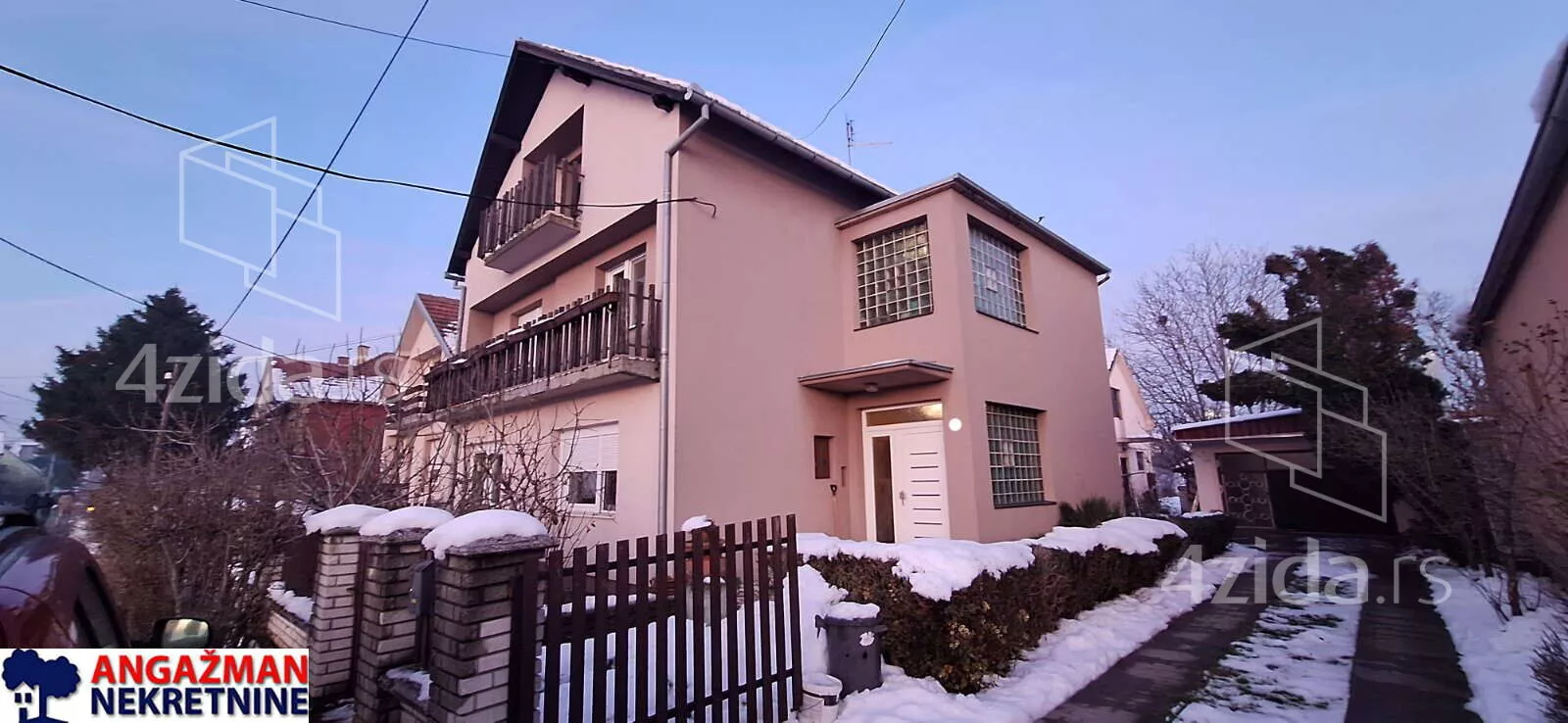 3-etažna kuća | 4zida