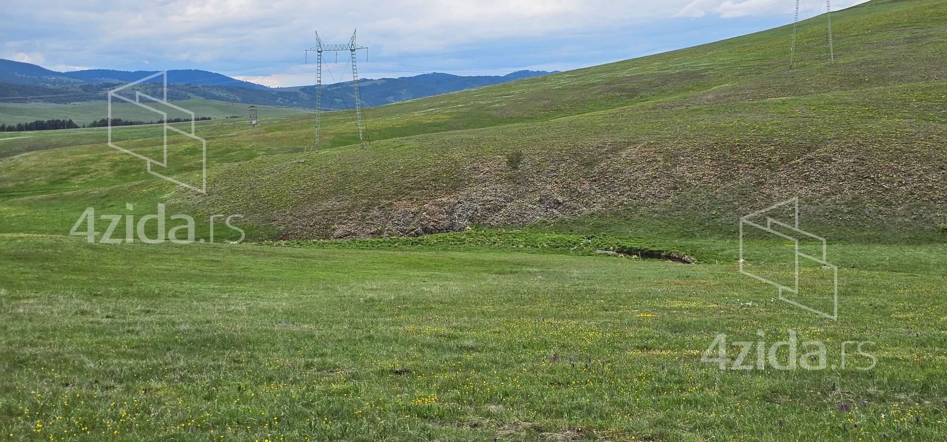 Građevinsko zemljište | 4zida
