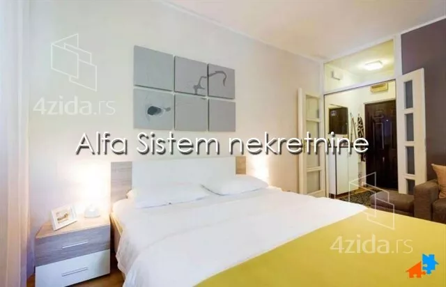 Jednosoban stan | 4zida