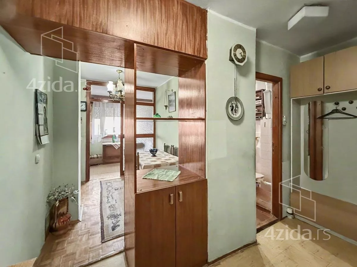 Jednosoban stan | 4zida