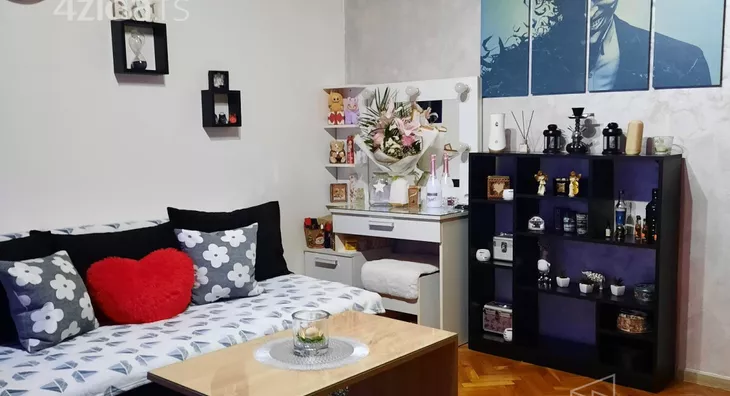 Garsonjera | 4zida