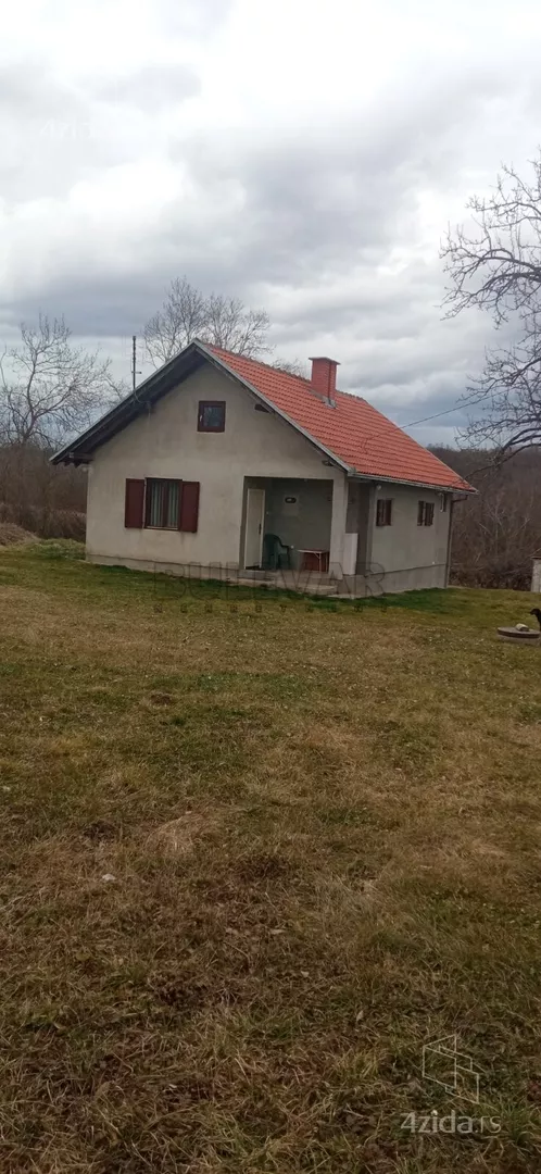 1-etažna kuća | 4zida