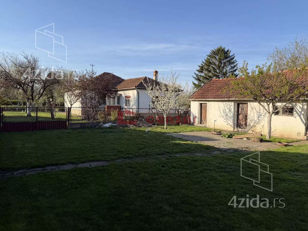 1-etažna kuća | 4zida