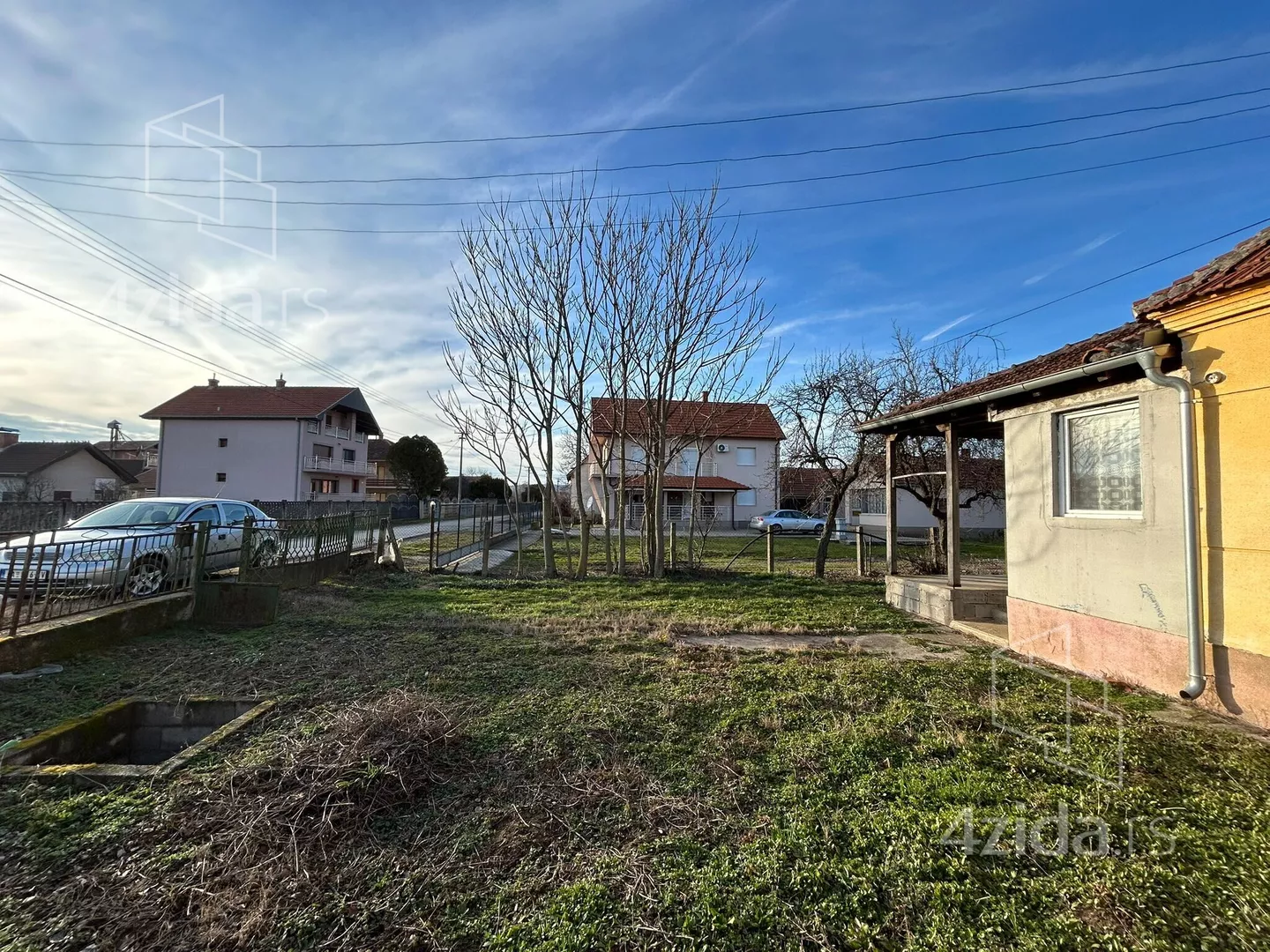 1-etažna kuća | 4zida