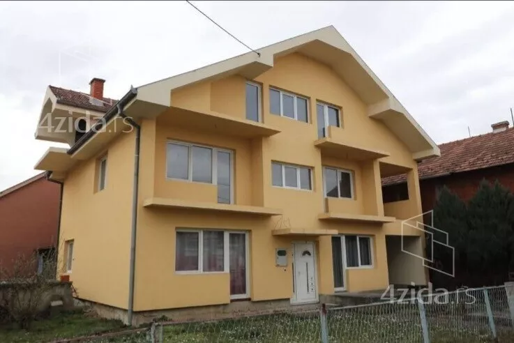 2-etažna kuća | 4zida