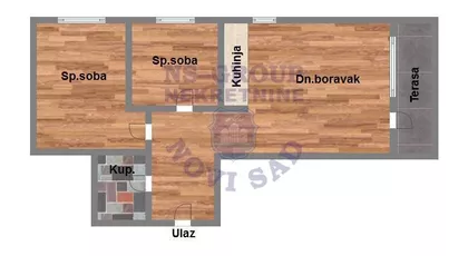 Južni Telep | 4zida.rs