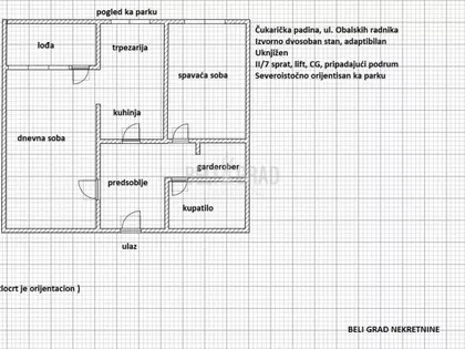 Obalskih radnika | 4zida.rs