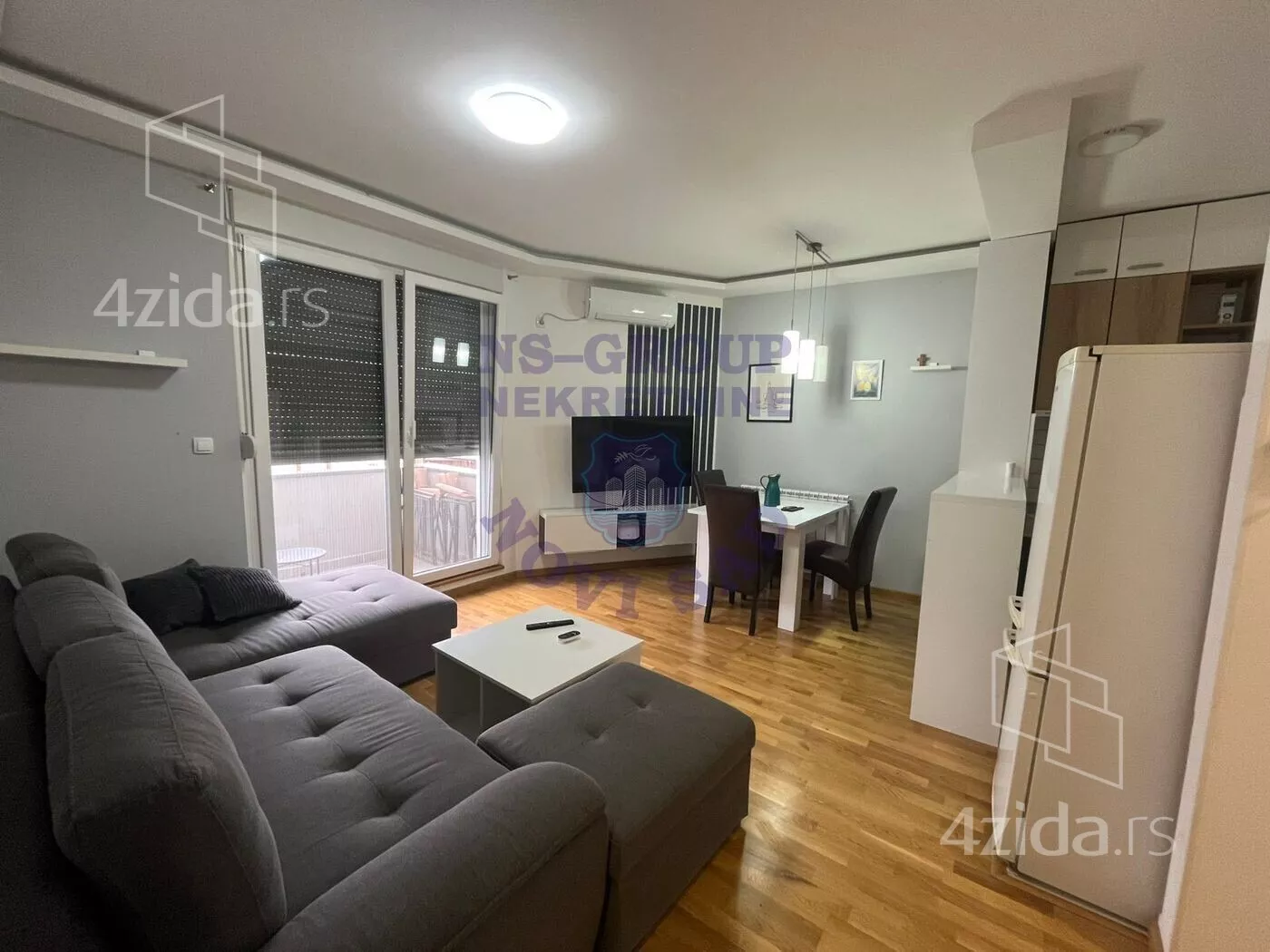 Dvoiposoban stan | 4zida