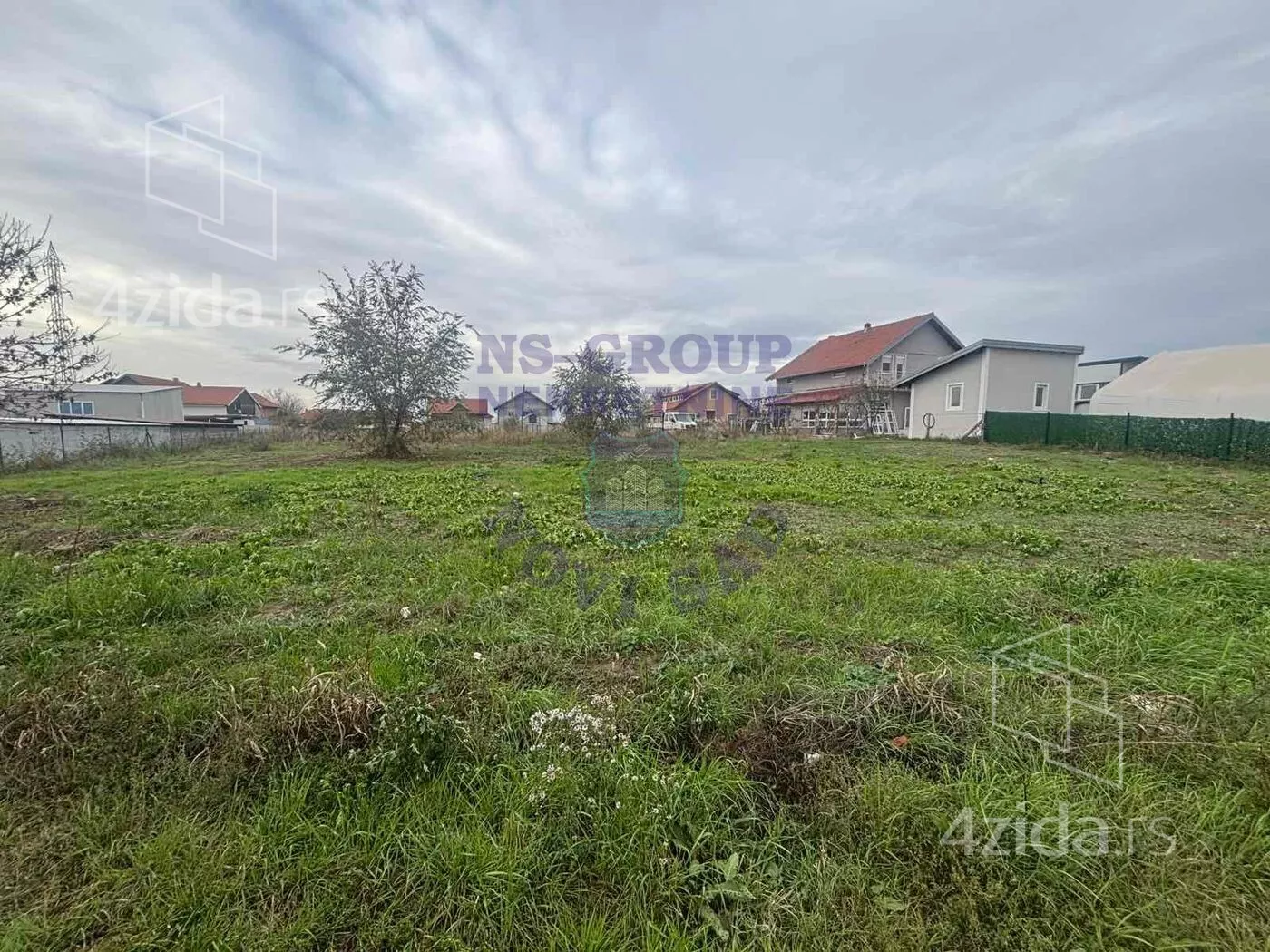 Građevinsko zemljište | 4zida