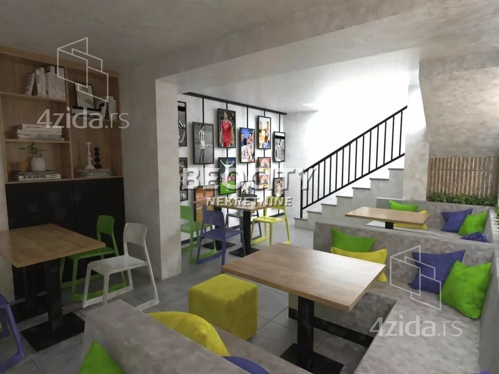 Poslovni prostor | 4zida