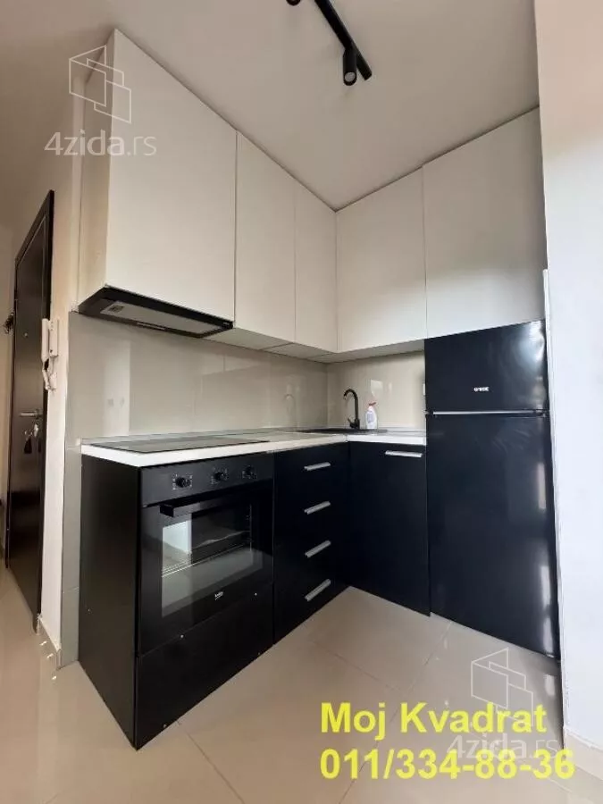 Garsonjera | 4zida