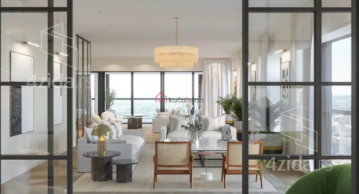 Petosoban stan | 4zida