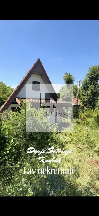 Gornja Šatornja | 4zida.rs