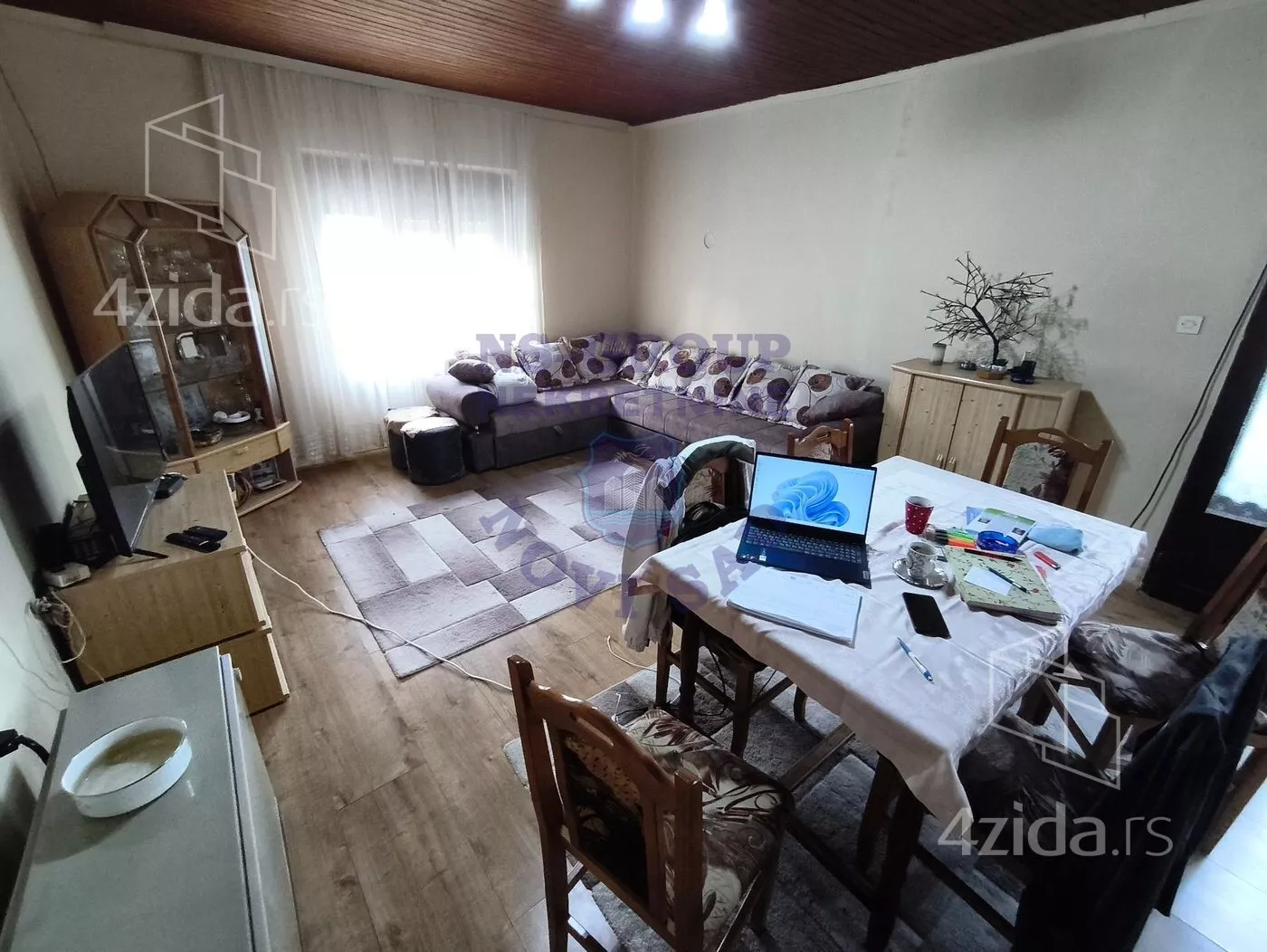1-etažna kuća | 4zida