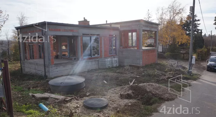 1-etažna kuća | 4zida