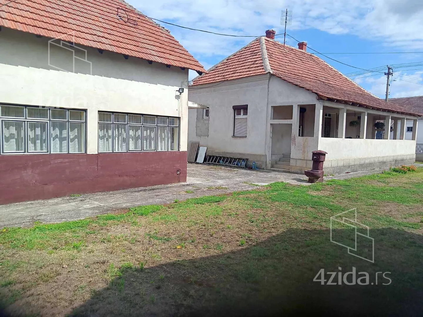 1-etažna kuća | 4zida