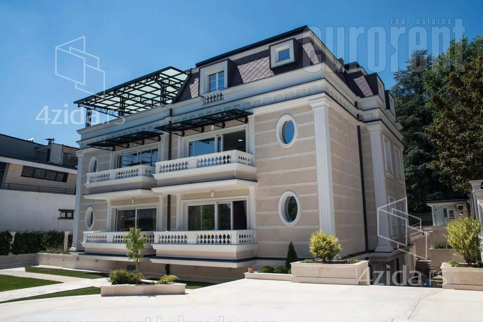 Poslovni prostor | 4zida