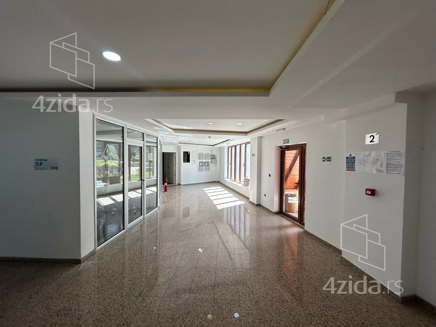Garsonjera | 4zida