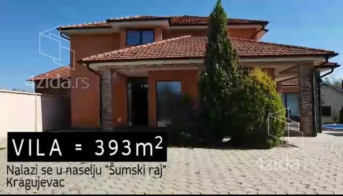 2-etažna kuća | 4zida