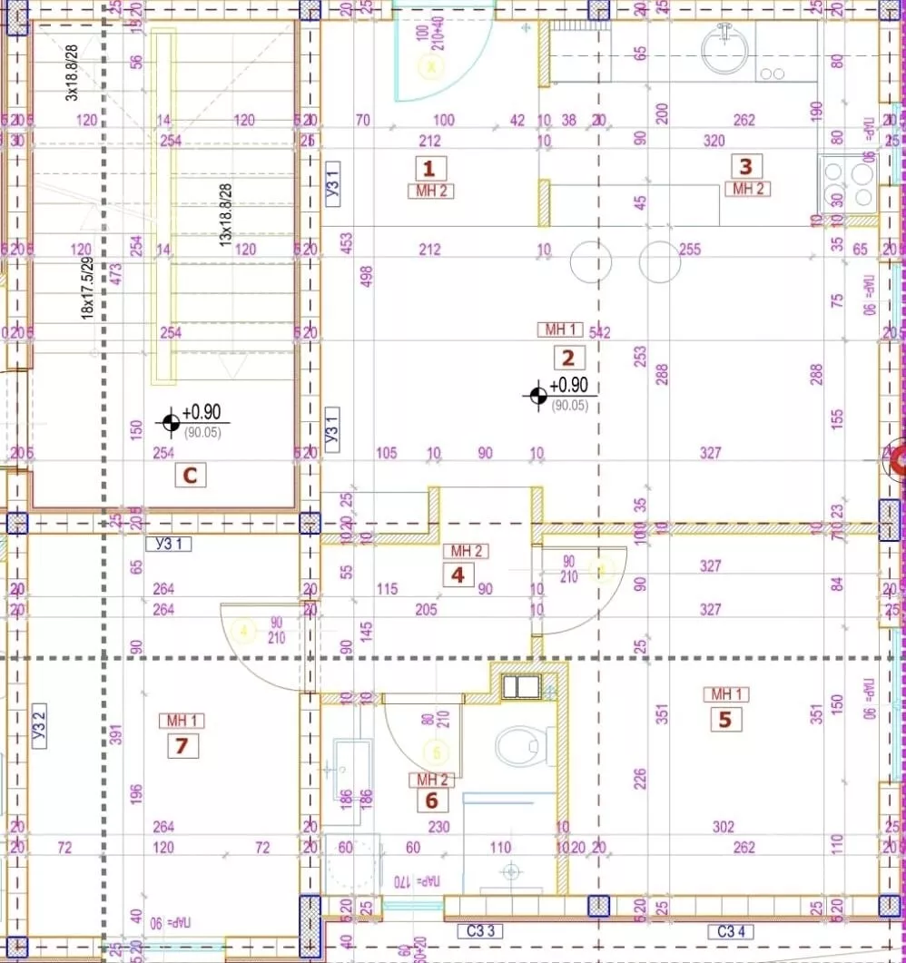 Dvoiposoban stan | 4zida