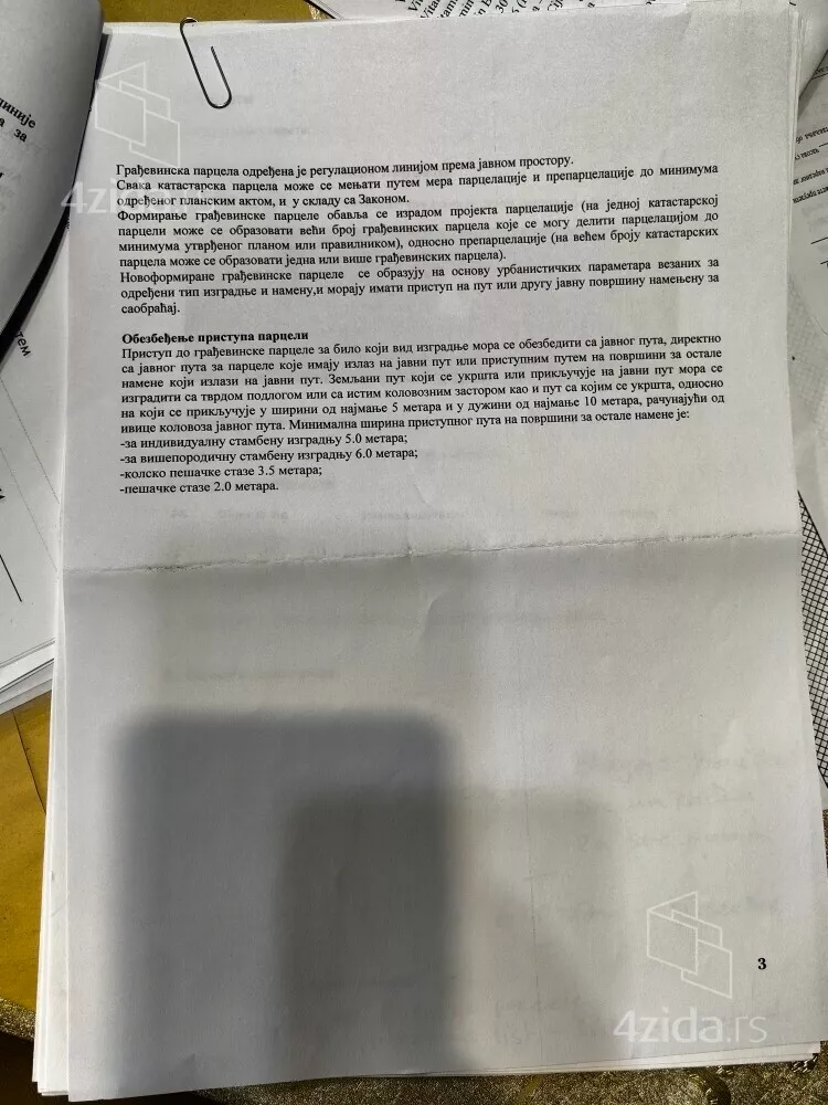 1-etažna kuća | 4zida