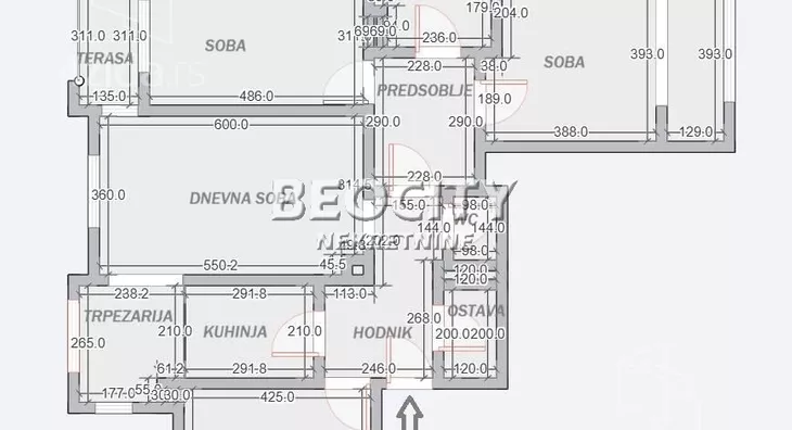 Četvorosoban stan | 4zida