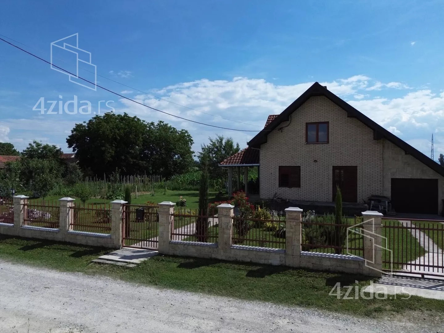 2-etažna kuća | 4zida