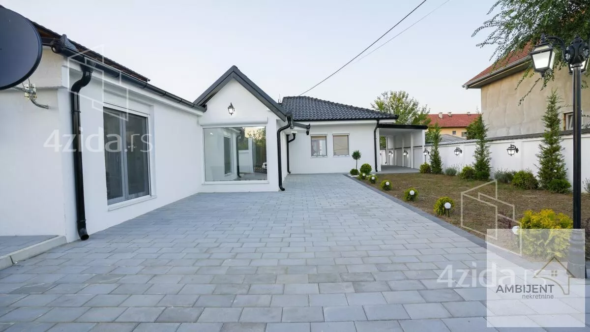 Kuća | 4zida