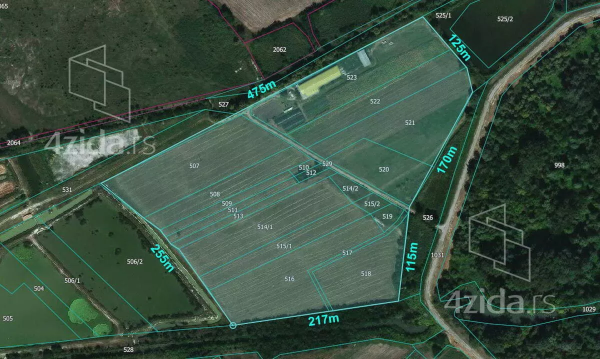 Poslovna zgrada | 4zida