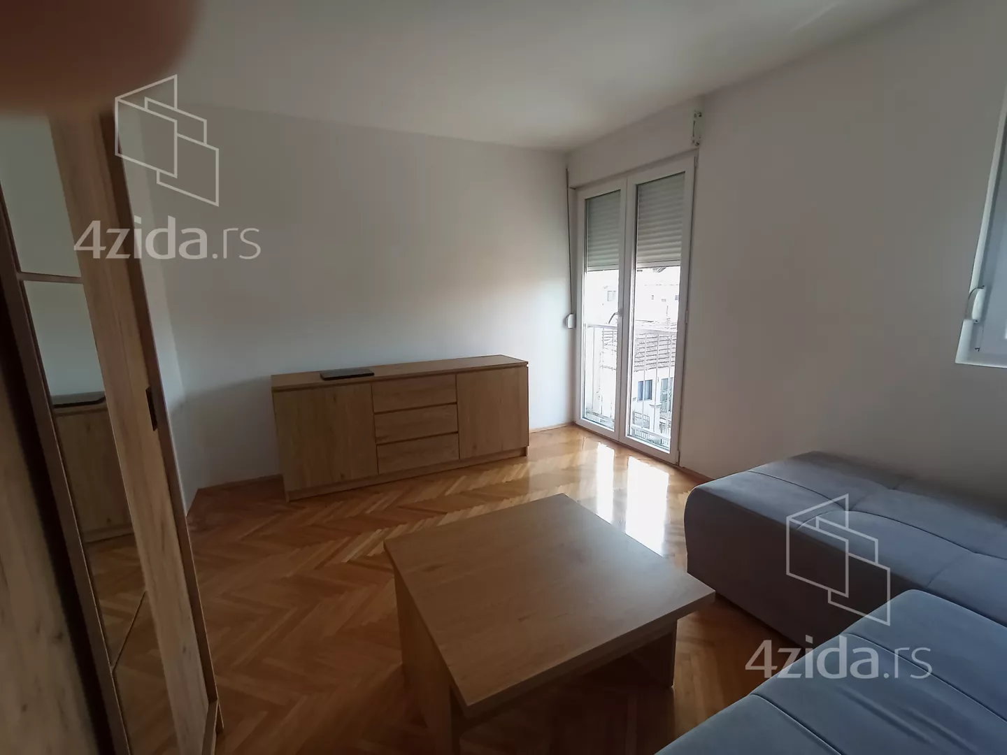Garsonjera | 4zida