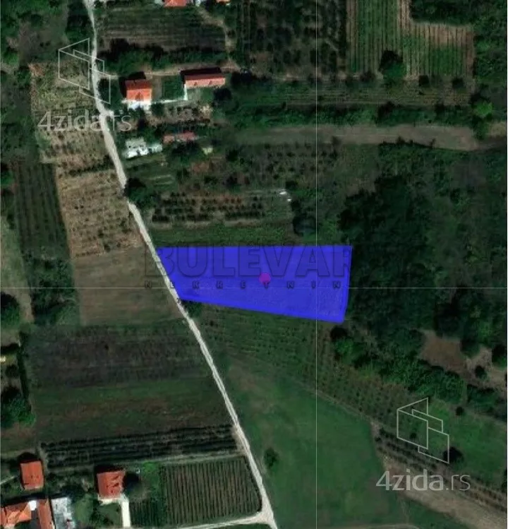 Građevinsko zemljište | 4zida