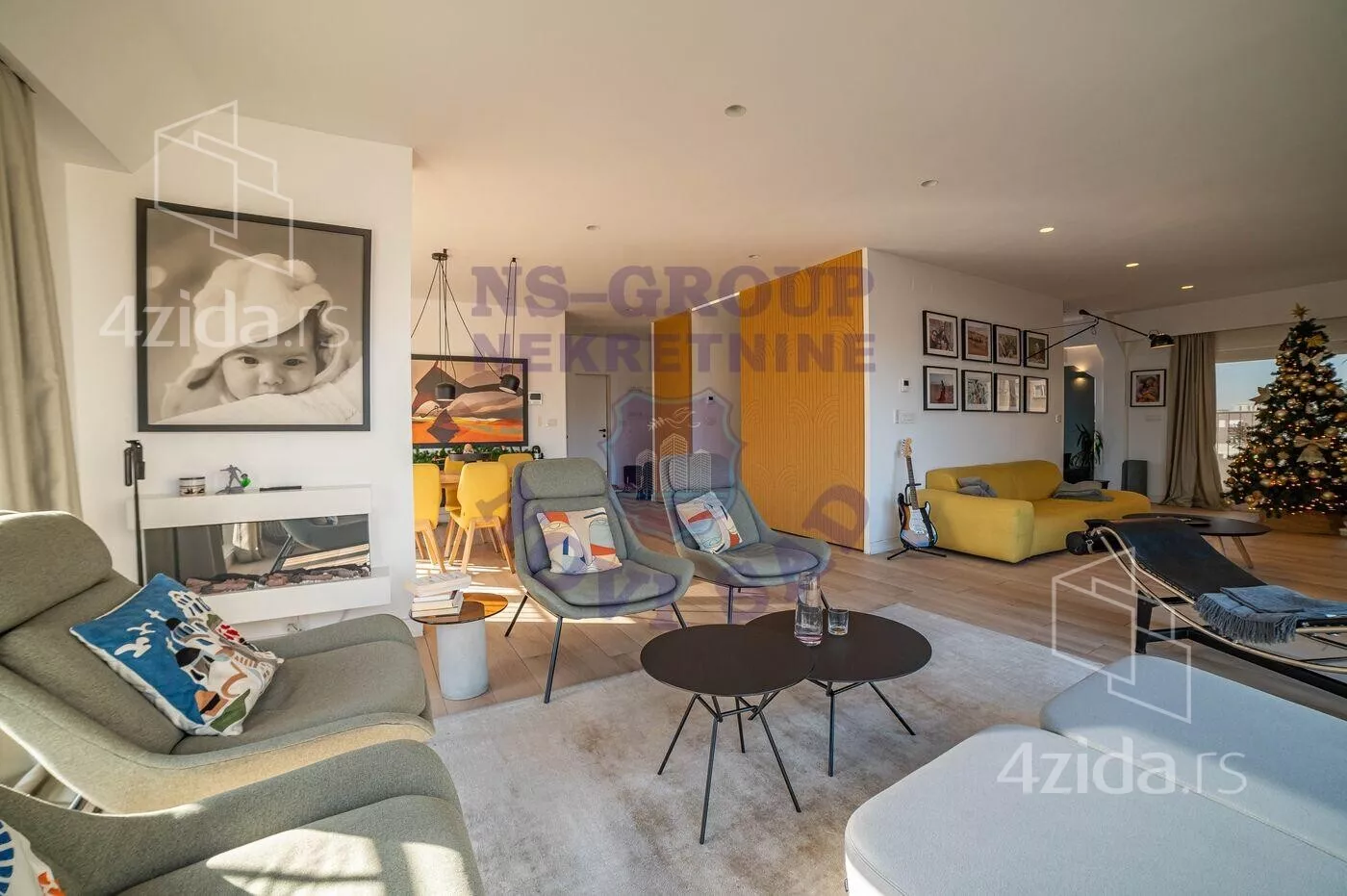 Petosoban stan | 4zida