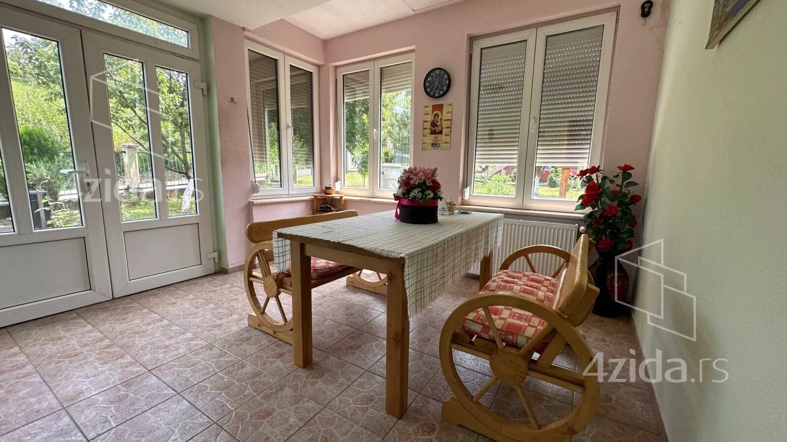 2-etažna kuća | 4zida