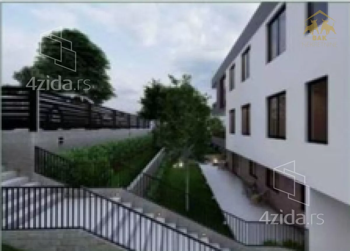 Četvorosoban stan | 4zida