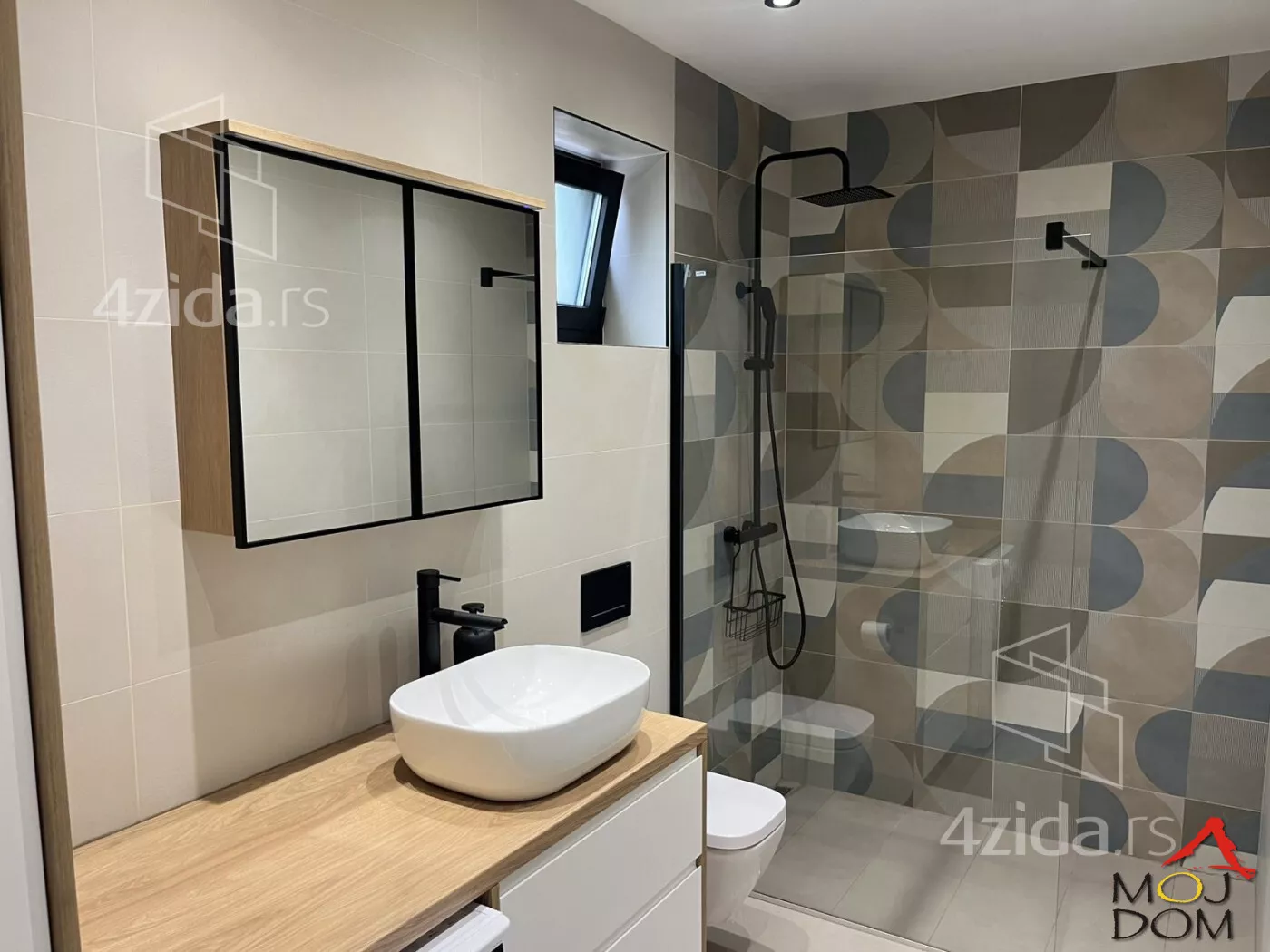 Kuća | 4zida