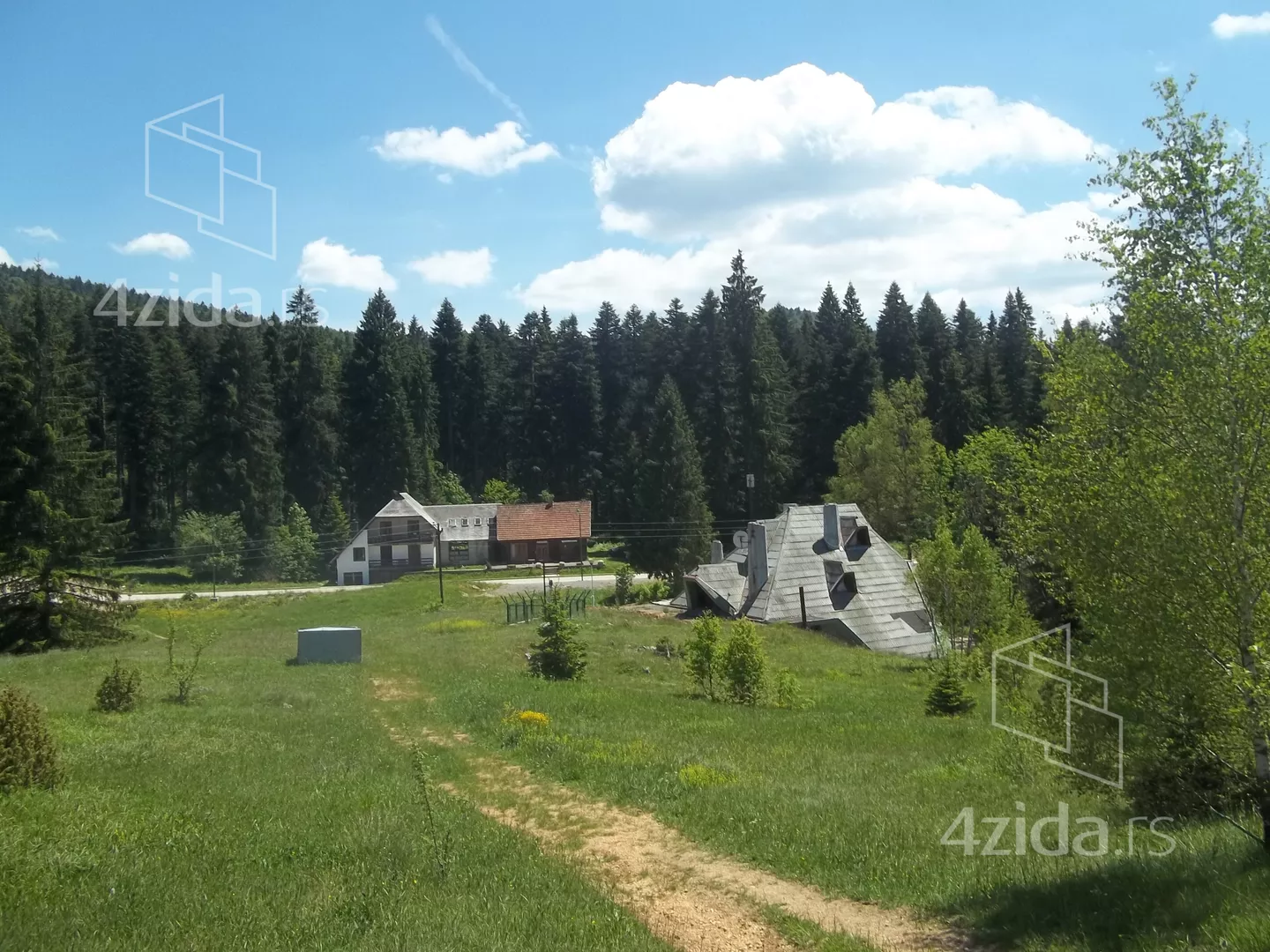 Turistički objekat | 4zida