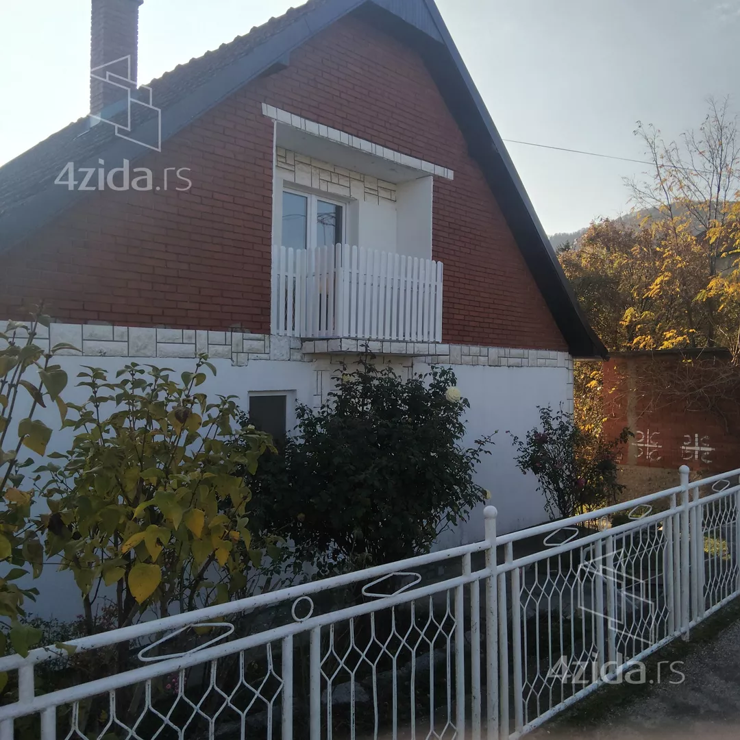 2-etažna kuća | 4zida