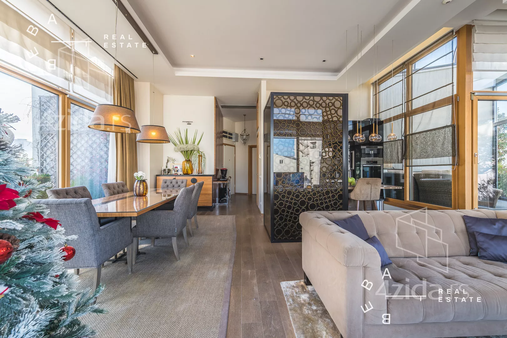 Petosoban stan | 4zida