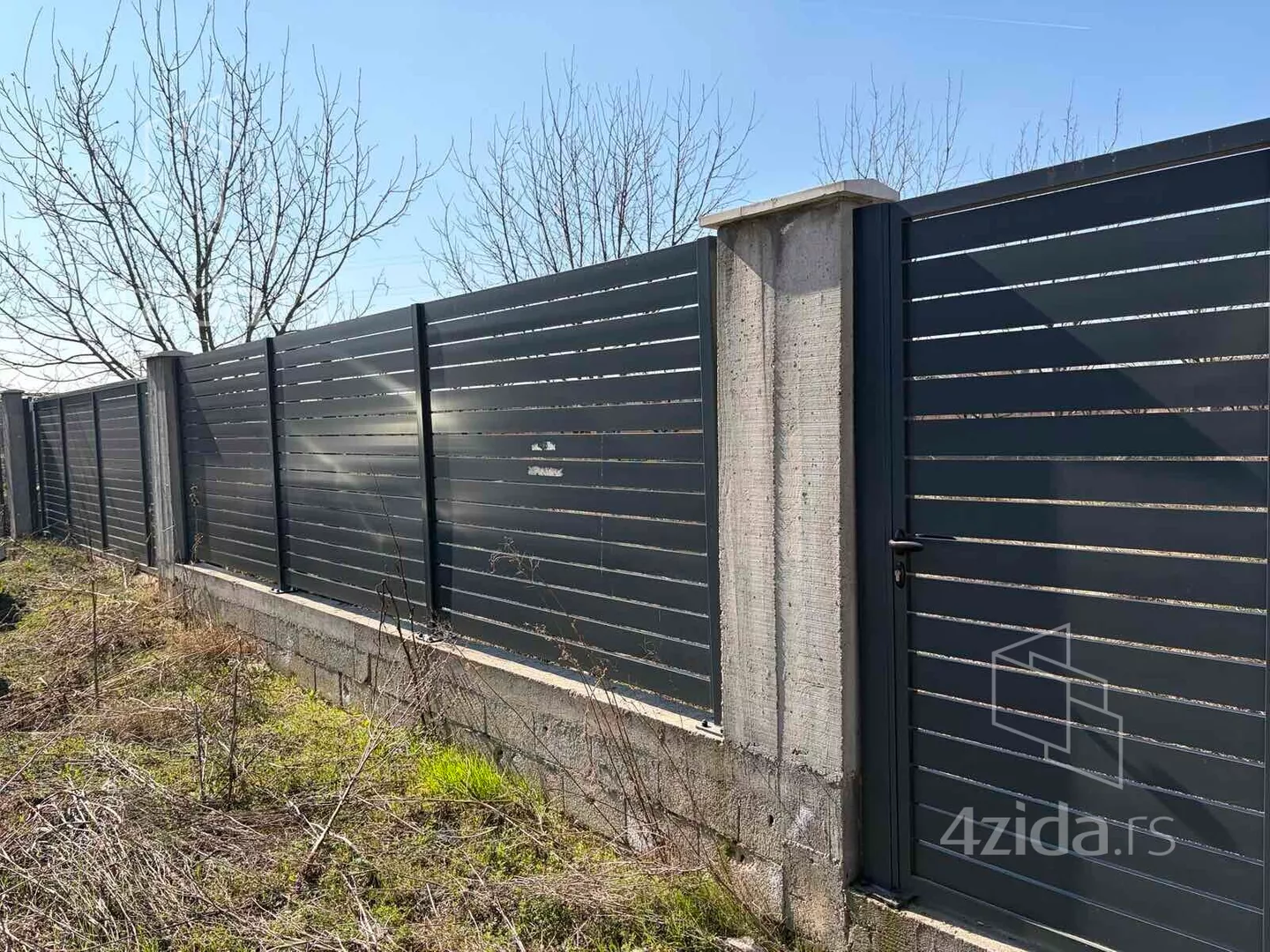 Građevinsko zemljište | 4zida