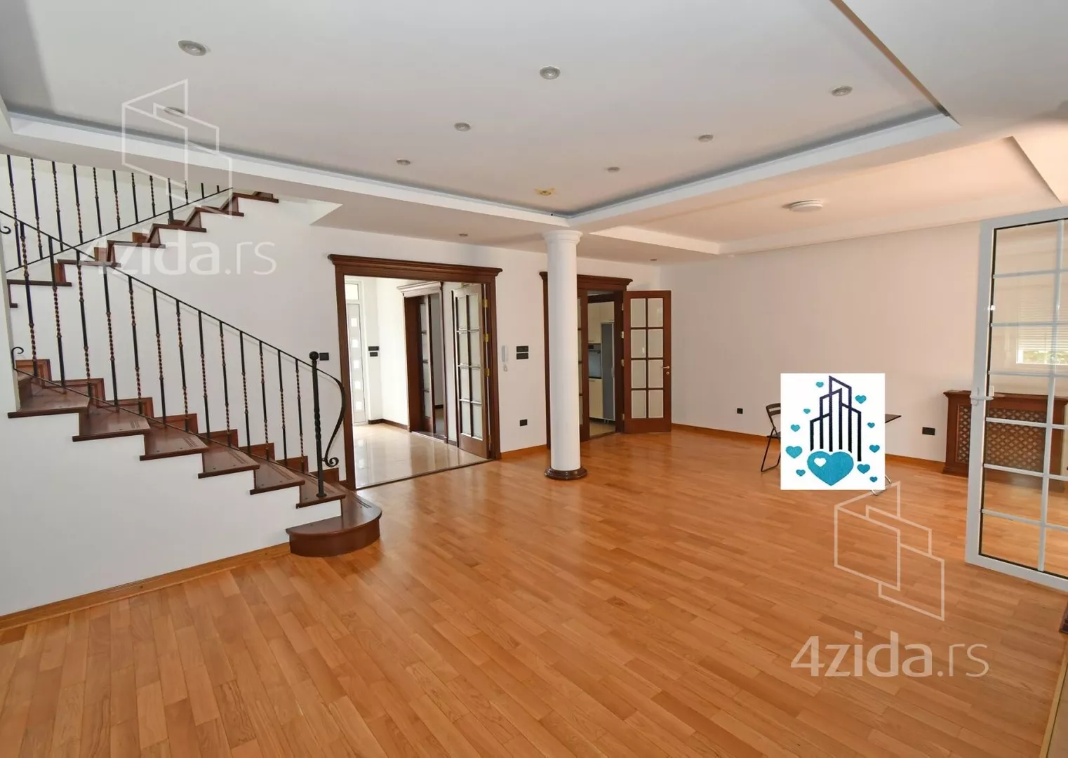 3-etažna kuća | 4zida