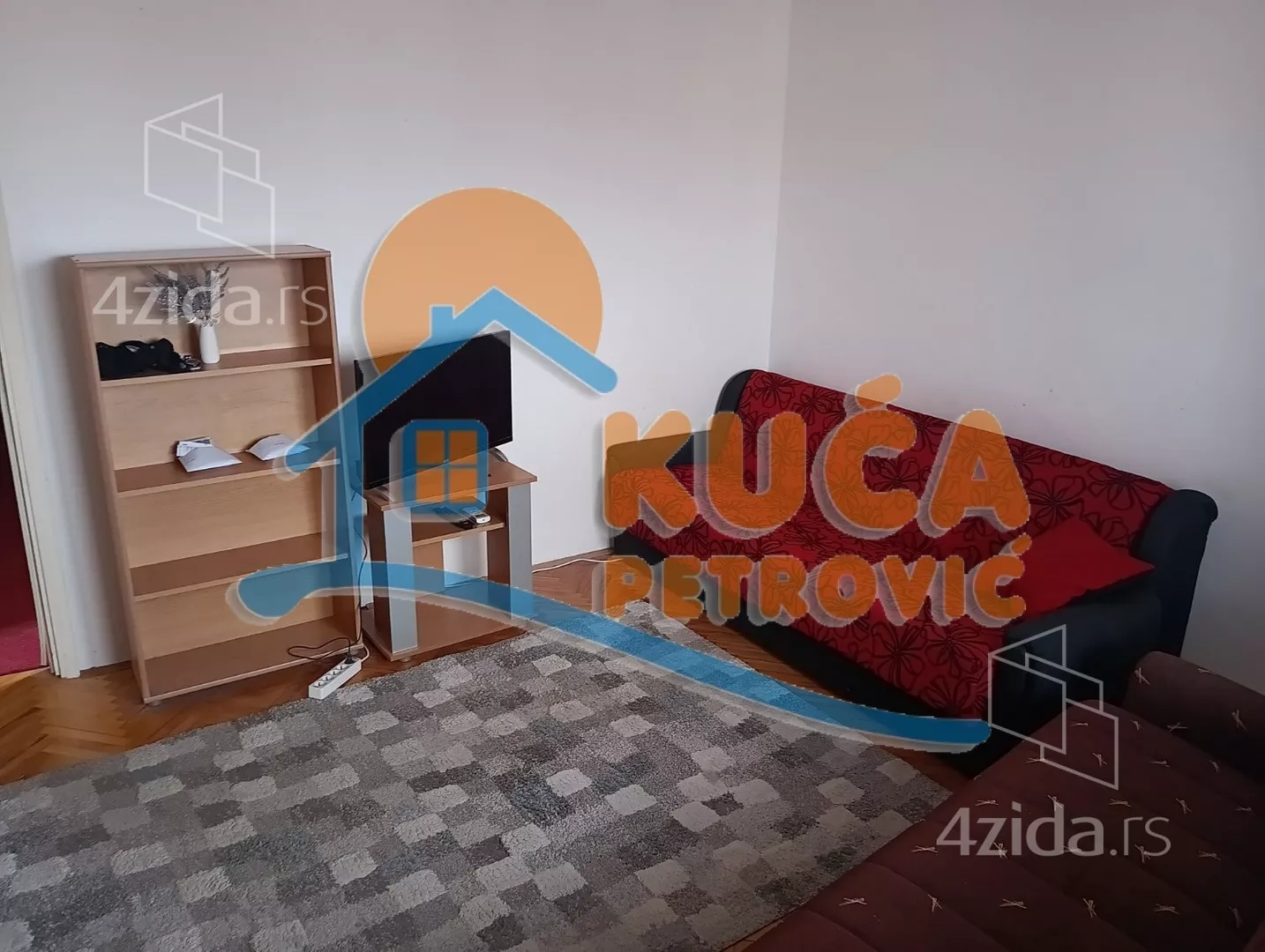 Jednosoban stan | 4zida