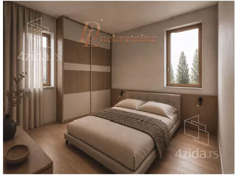 Troiposoban stan | 4zida