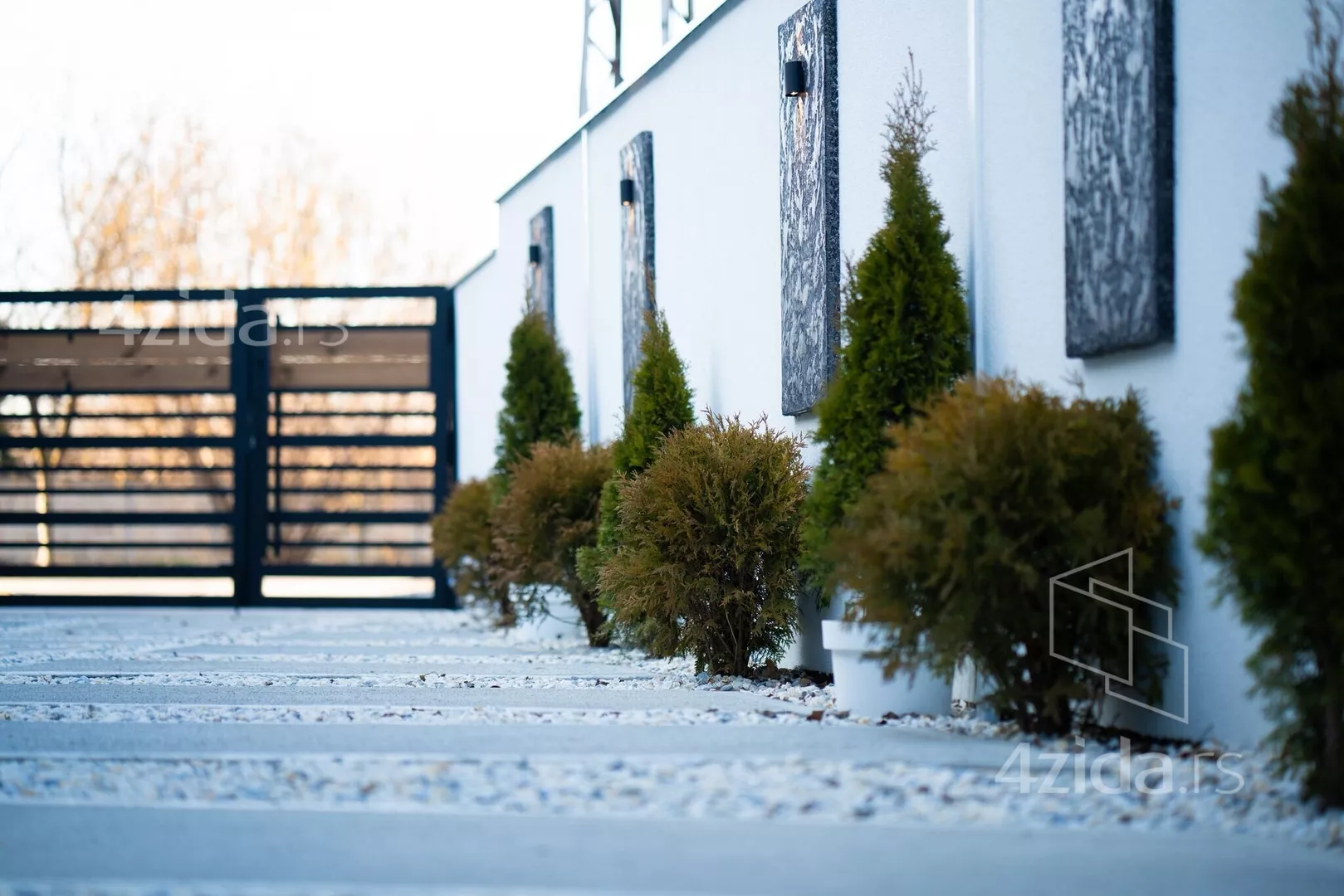 1-etažna kuća | 4zida