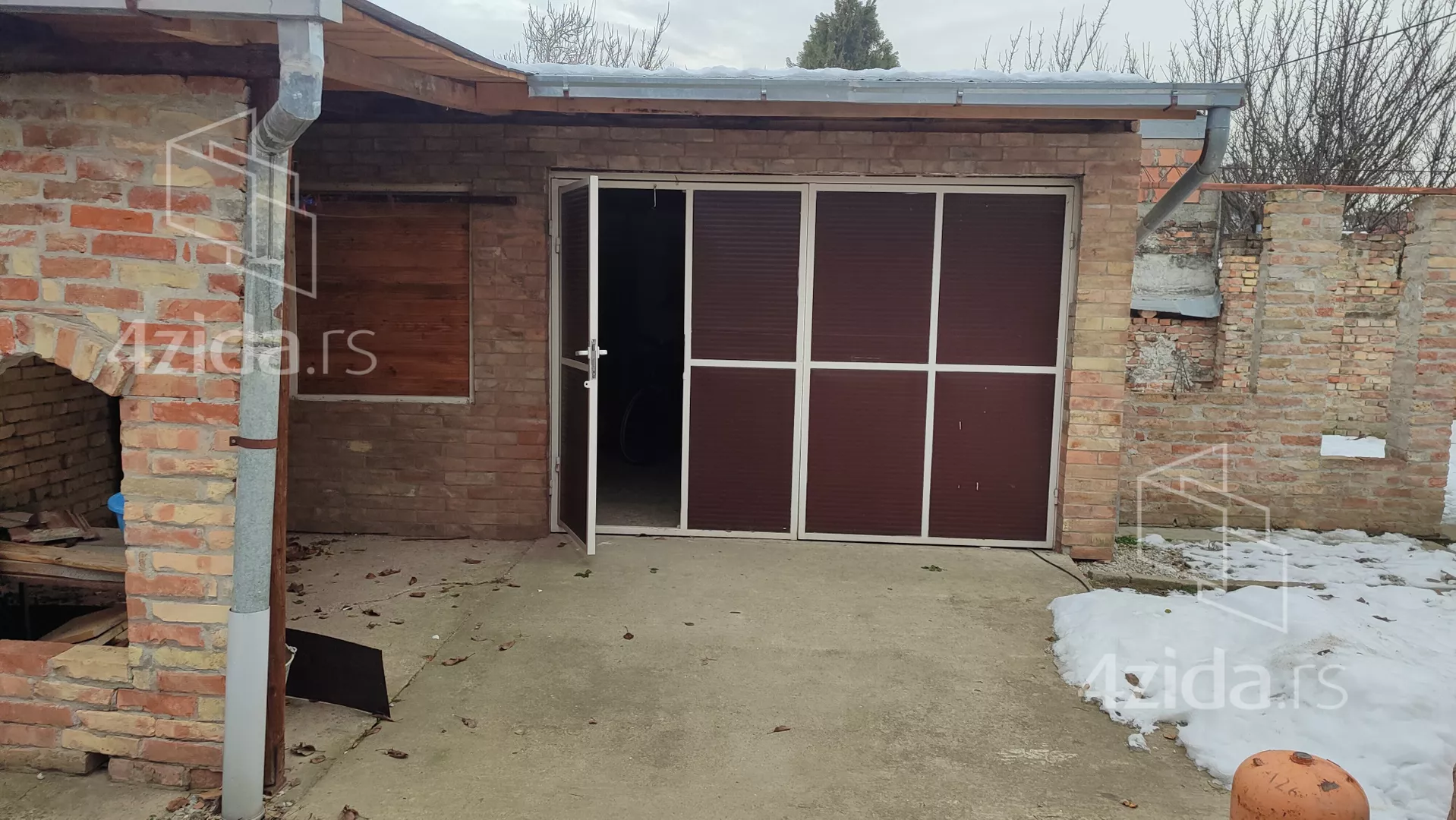 1-etažna kuća | 4zida