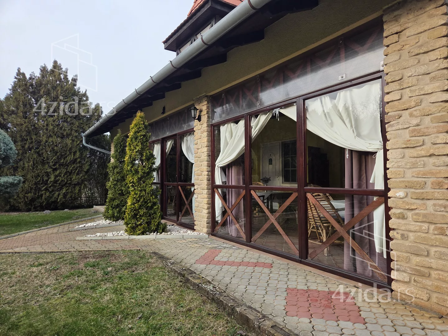 2-etažna kuća | 4zida